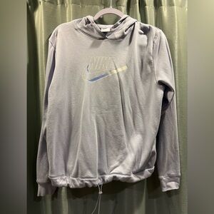 Nike Fleece Women Lifestyle Hoodie